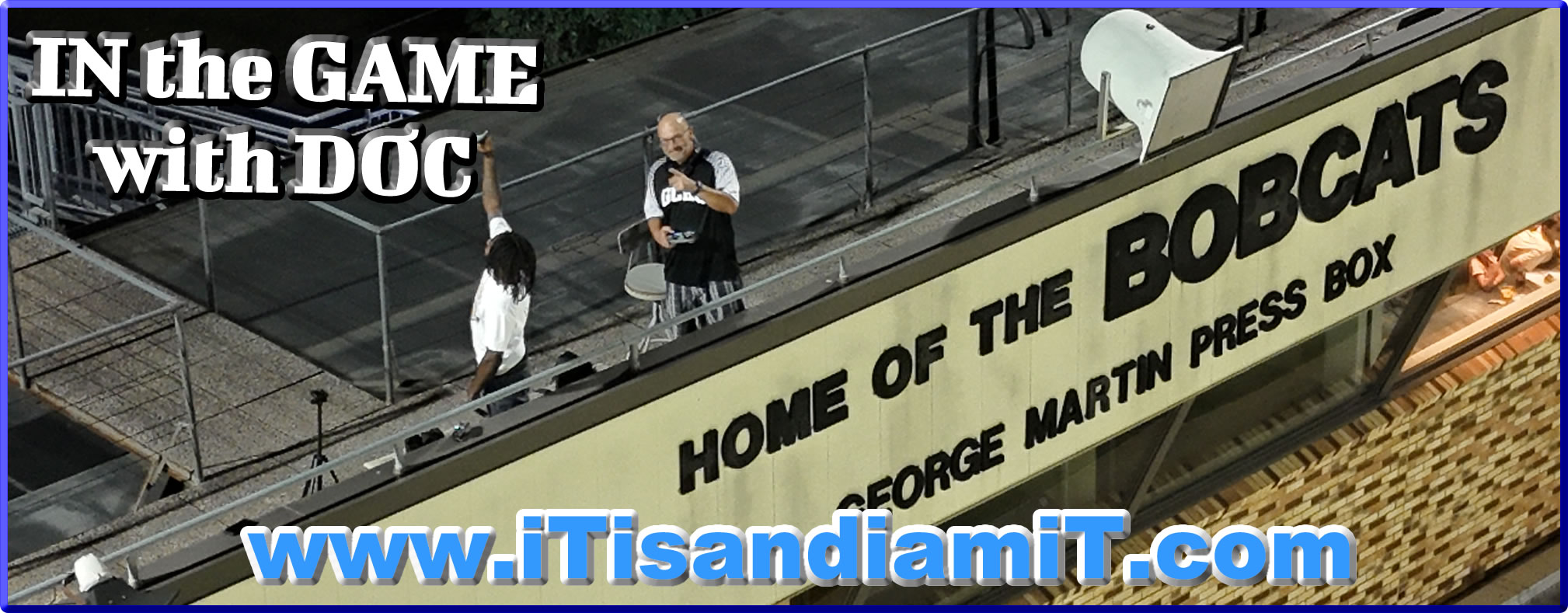 I AM iT dot HOST is part of IN the GAME with DOC itisandiamit Network